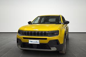 JEEP Avenger Altitude 1.2 100cv DCT MHEV
