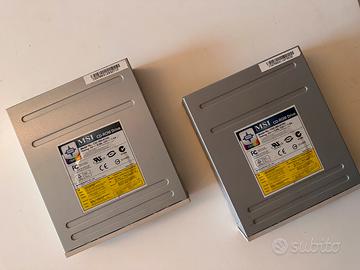 Unità CD ROM MSI MS-8152.