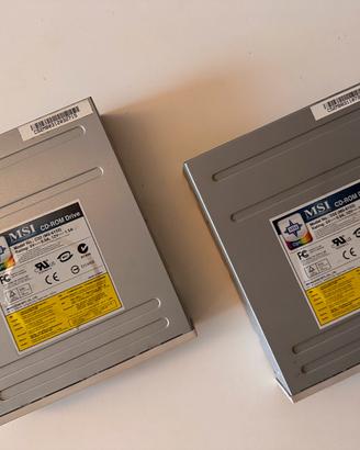 Unità CD ROM MSI MS-8152.