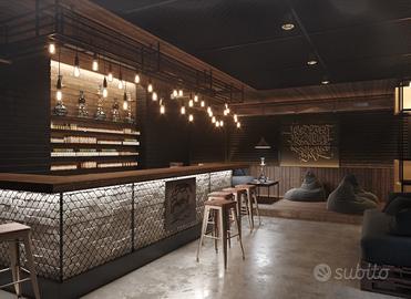 E.Rolli ad.StreetFood/GhostKitchen conCannaFumaria