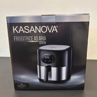 Friggitrice ad Aria Kasanova 1200 W