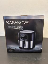 Friggitrice ad Aria Kasanova 1200 W