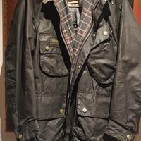 Barbour International A7 vintage