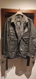 Barbour International A7 vintage