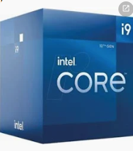 Intel core i9-12900K 3.2 GHz 16-core