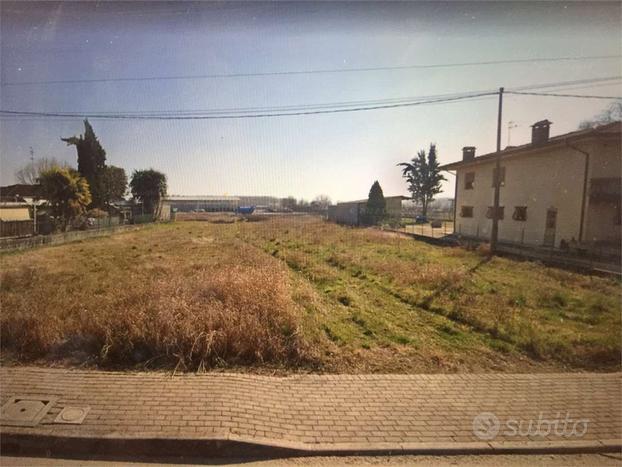 Terreno Edificabile a Rivignano Teor