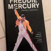 Libro "Freddie Mercury parole e pensieri"