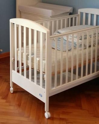 Lettino Pali, Seggiolone Peg Perego, Passeggino