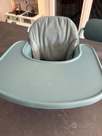 Seduta seggiolone Cybex Lemo con vassoio