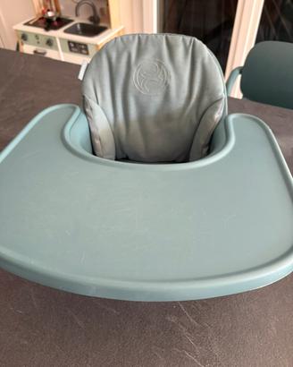 Seduta seggiolone Cybex Lemo con vassoio