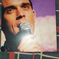 Robbie Williams live at the Albert 