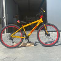 BICI SE BIKE SAVAGE FLYER 27.5