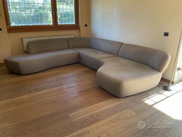 Divano design Molteni Surf