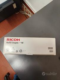 punti per Ricoh refill stampe type M