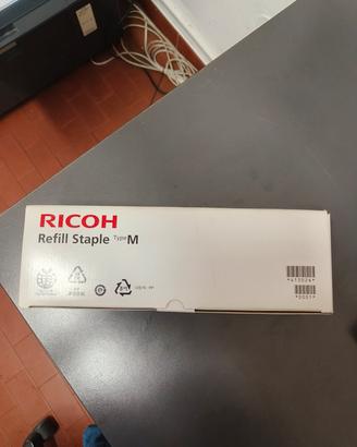 punti per Ricoh refill stampe type M