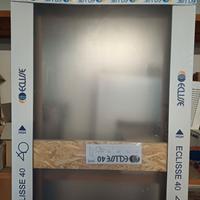 TELAIO PORTA ECLISSE 40