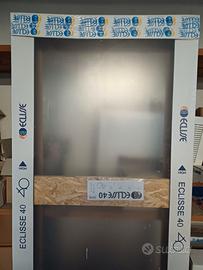TELAIO PORTA ECLISSE 40
