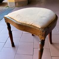 Panchetto appoggiapiedi