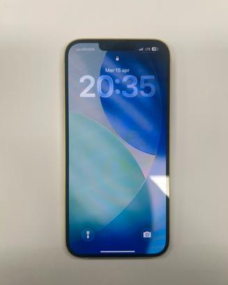 Apple iPhone 14 Plus 128gb Giallo (Ottime condizio