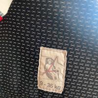 Rialzo rialzino bambino per auto