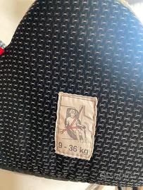 Rialzo rialzino bambino per auto