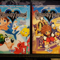 Kingdom Hearts - MANGA