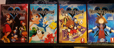 Kingdom Hearts - MANGA