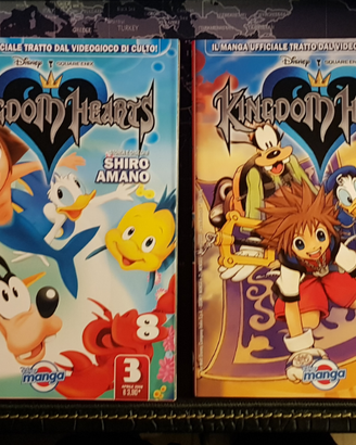 Kingdom Hearts - MANGA