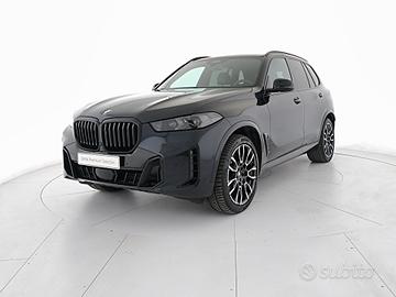 BMW X5 xDrive30d MSport Pro
