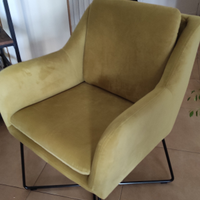 Poltrona singola Maison Du Monde