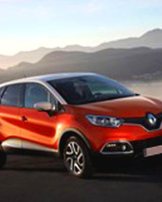 RENAULT Captur dCi 8V 90 CV EDC Start&Stop Energ
