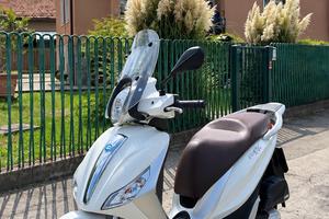 Piaggio Medley 150 ABS – 2020 – 22.000 km