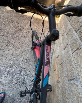 Mtb 21  Btwin Uomo