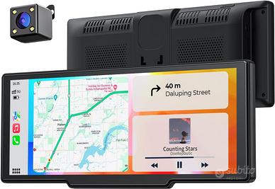Krunia RC11 8,1” – CarPlay Wireless / Android Auto