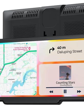Krunia RC11 8,1” – CarPlay Wireless / Android Auto