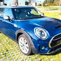 Mini SD Clubman -Hype - Pelle bianca - automatica