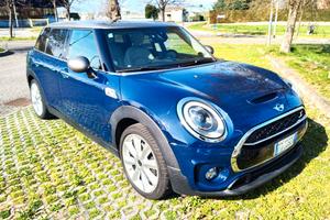 Mini SD Clubman -Hype - Pelle bianca - automatica