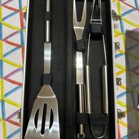 Set utensili per Barbecue