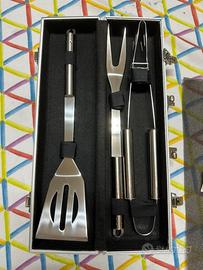 Set utensili per Barbecue