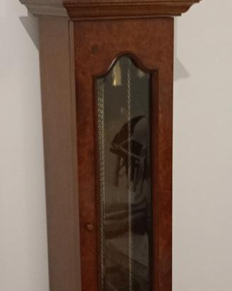  orologio a pendolo antico