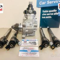 Kit pompa cp4 0445010799 iniettori 0445110895 NUOV