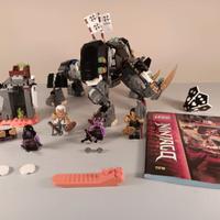 Lego set 71719 Ninjago zane's mino creature