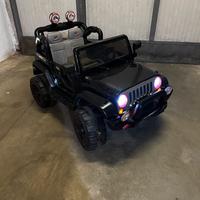 Jeep elettrica