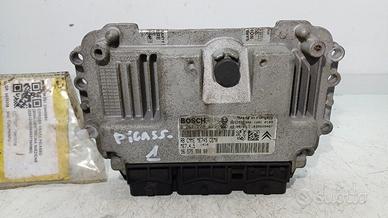 CENTRALINA MOTORE CITROEN Xsara Picasso 2° Serie