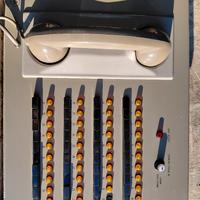 telefono centralino d' hotel  a pulsantiera