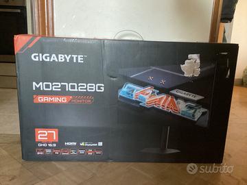 Gigabyte Monitor Gaming mai usato