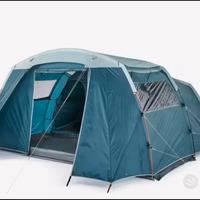 TENDA TEMPO MULAZ 4+2 POSTI + 2 MATERASSI 