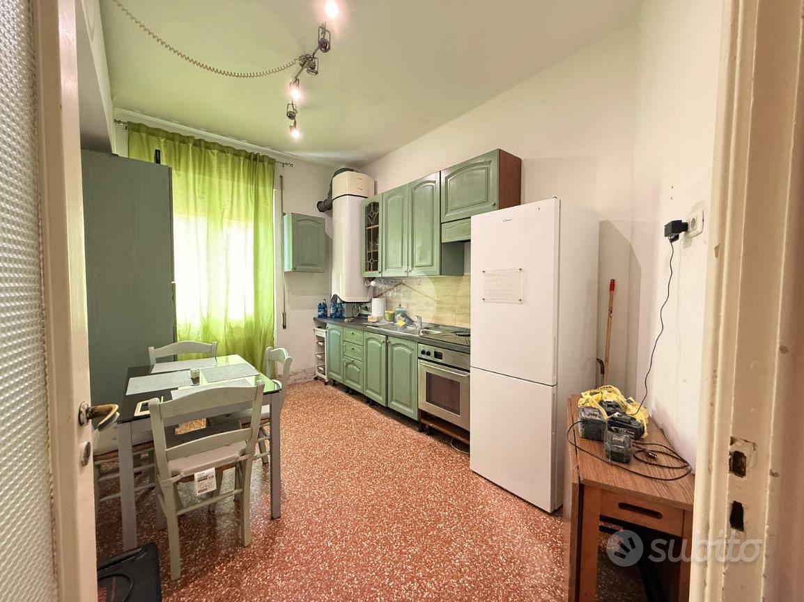 Appartamento – Genova, San Benigno, Centro Ovest - Altro