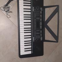 Tastiera Alesis(Harmony54 Mkii)