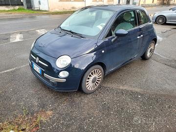 Fiat 500 (2007-2016) - 2010